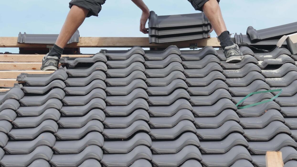 Roof Repairs